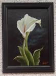 Bob Ross Calla